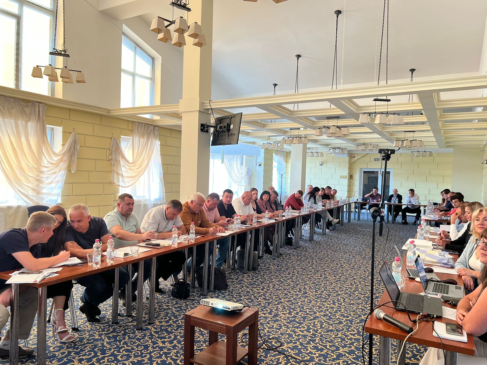 Розвиток та цифровізація інформації  у гірських громадах Прикарпаття