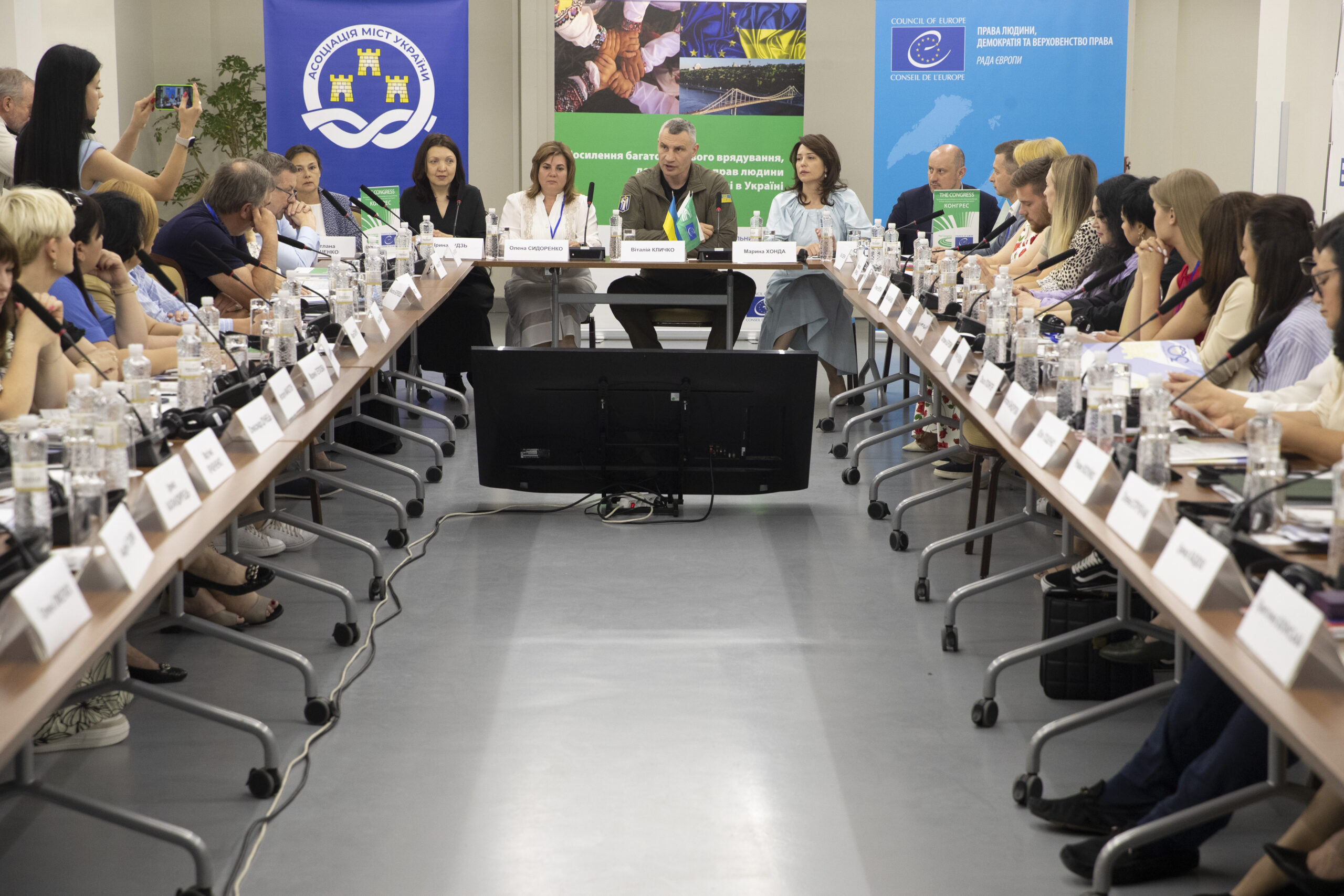 Нагороджено переможців Другого конкурсу з відкритого врядування