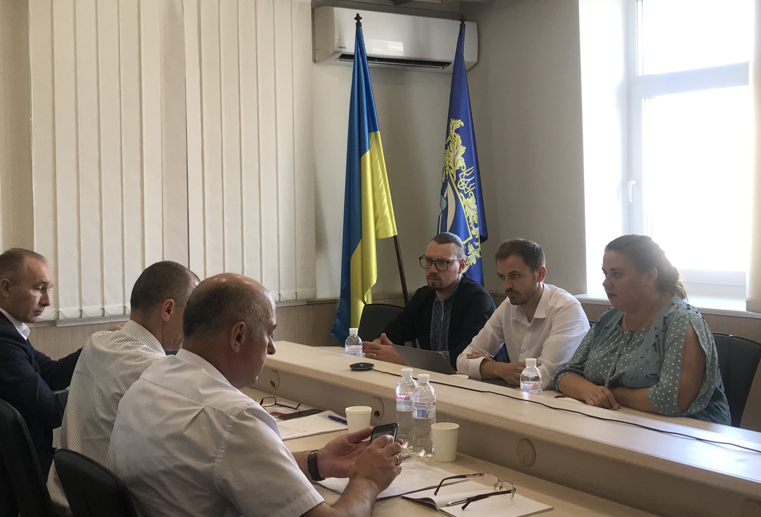 Фінансування лікарень вторинного рівня в умовах нового адмінтерустрою – в АМУ відбулося обговорення