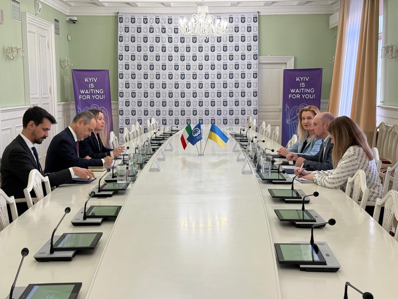 Підготовка до URC 2025