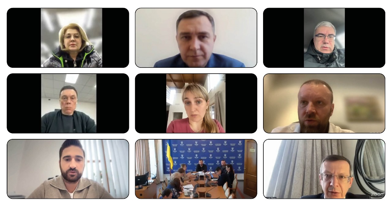 Обʼєднаний законопроєкт про профтехосвіту